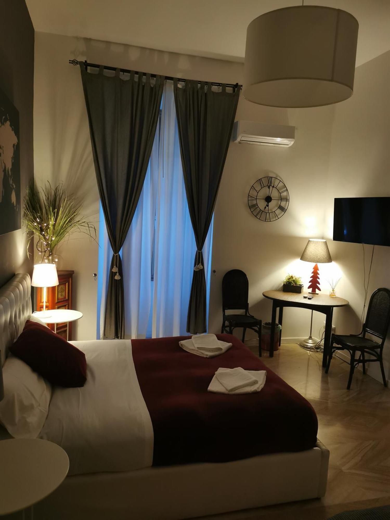 109 Acomodação com café da manhã  Roma