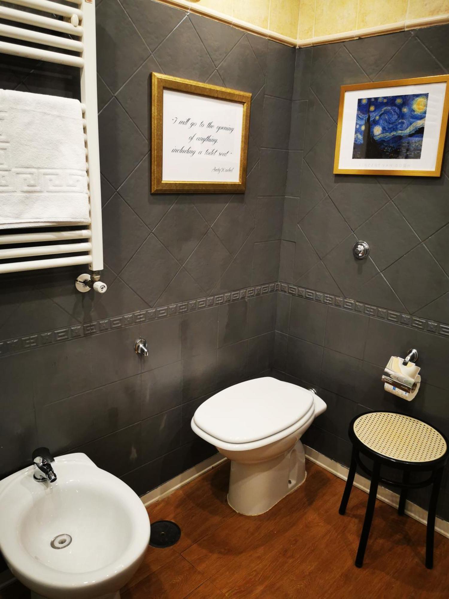 Acomodação com café da manhã  109