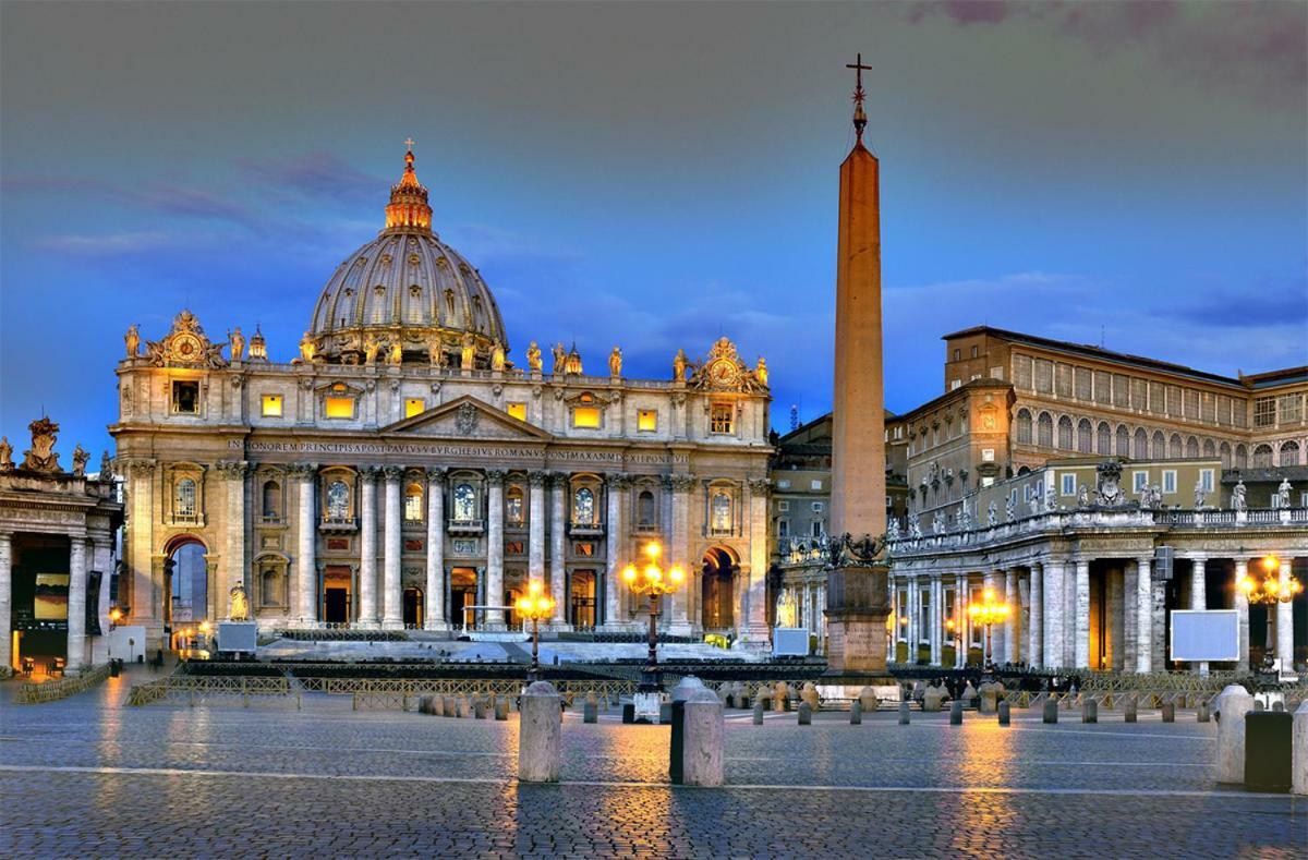 109 Acomodação com café da manhã  Roma