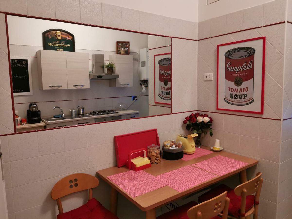 Acomodação com café da manhã  109 Roma